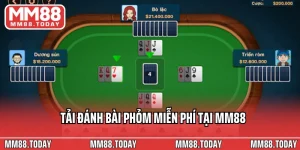tải đánh bài phỏm miễn phí